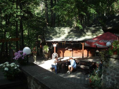 Hostal Dom Nad Wodospadem