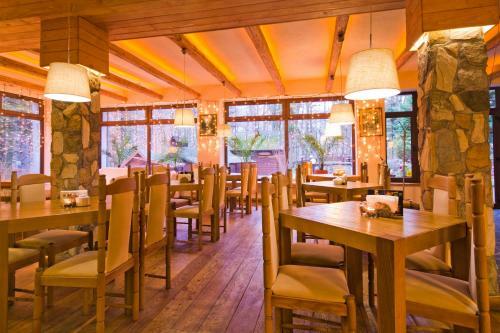 Hostal Dom Nad Wodospadem