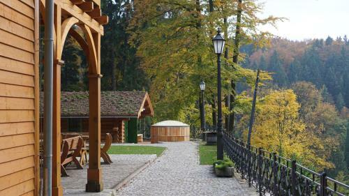 Hostal Pensjonat Alpejski Dw�r