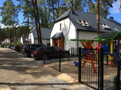 Apartamenty Villa Baltic Sun II I III