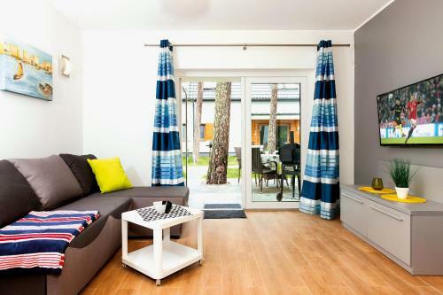 Apartamenty Villa Baltic Sun II I III