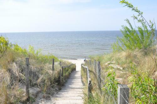 Apartamenty Villa Baltic Sun II I III