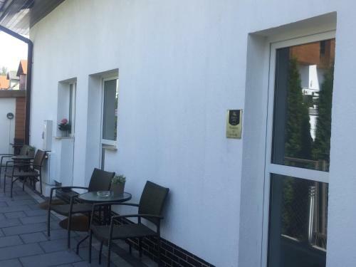 Lodge Bursztynowy Domek