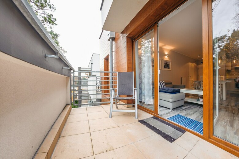 Apartament Sun & Snow Westerplatte