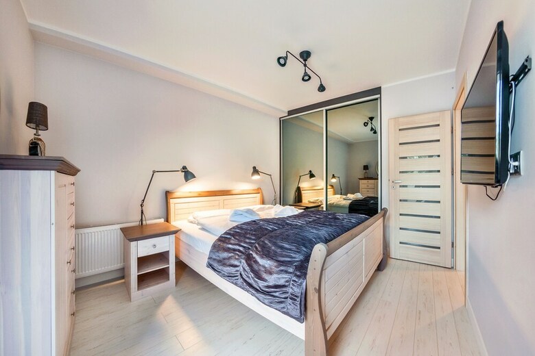 Apartament Sun & Snow Westerplatte
