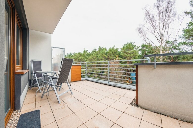 Apartament Sun & Snow Westerplatte