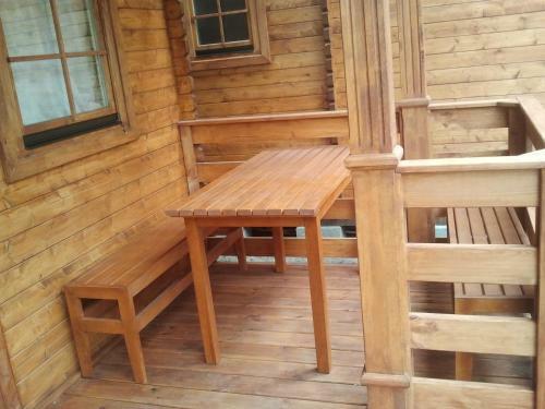 Lodge Ow Gabi