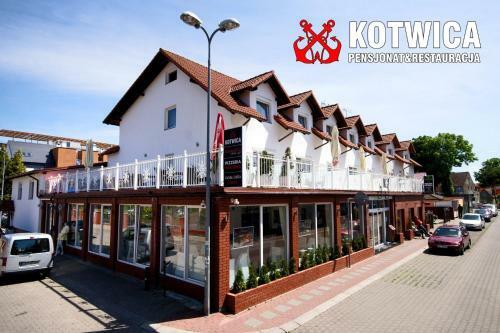 Hostal Pensjonat Kotwica