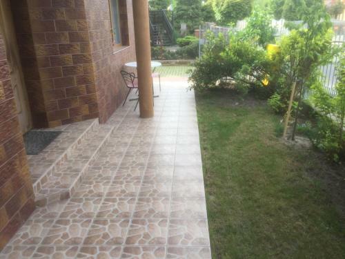 Bed & Breakfast Akwarium