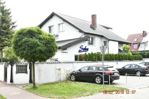 Hostal Willa Saba Mi?dzywodzie