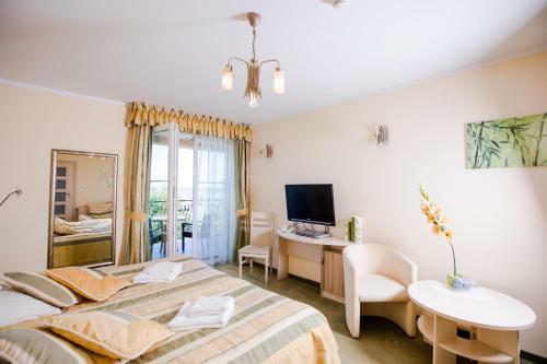 Hostal Villa Del Mar