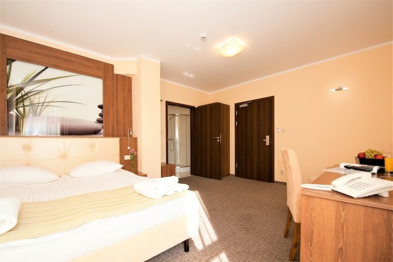 Hotel Puchacz - Spa
