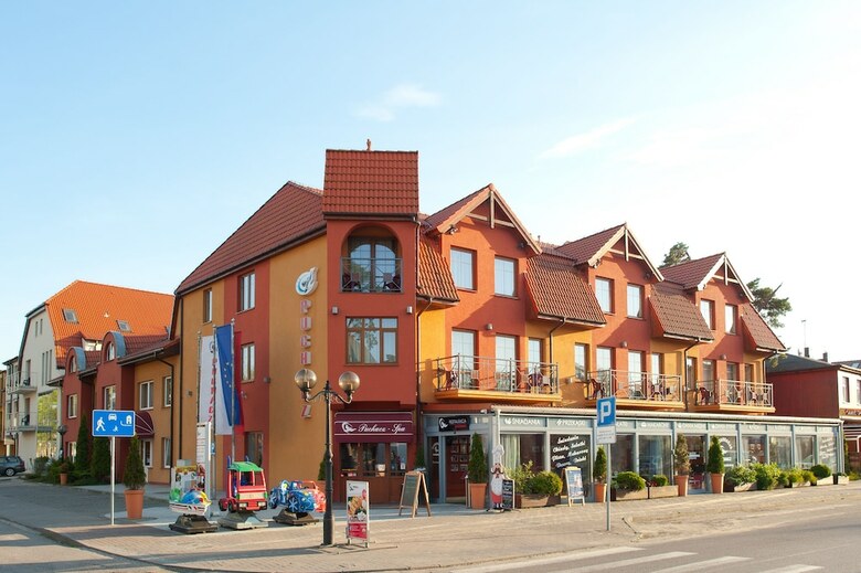 Hotel Puchacz - Spa