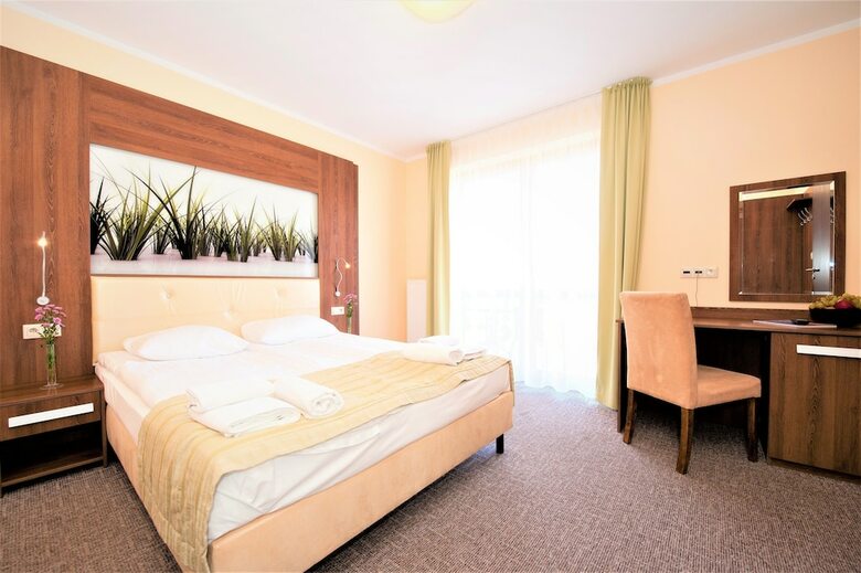 Hotel Puchacz - Spa