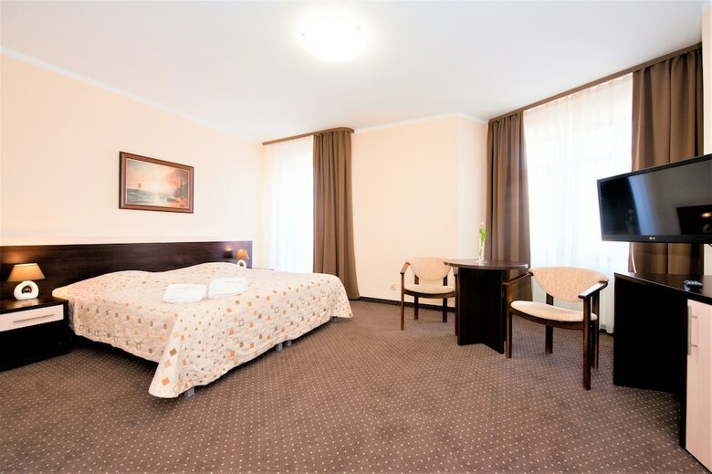 Hotel Puchacz - Spa