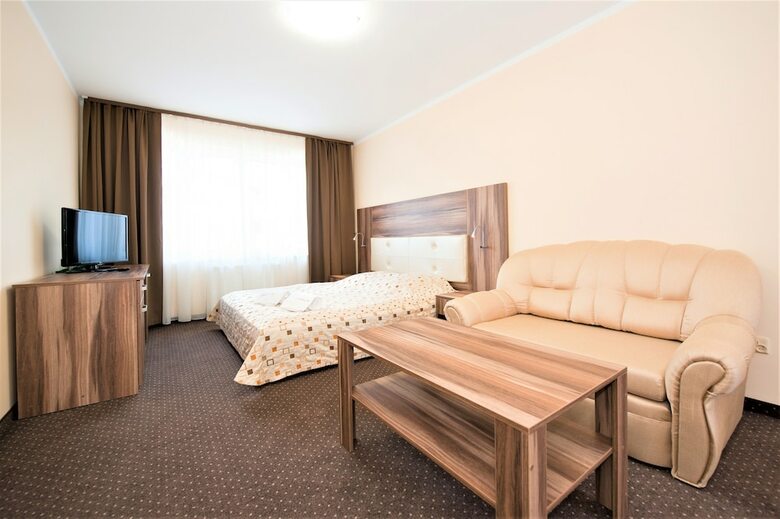 Hotel Puchacz - Spa