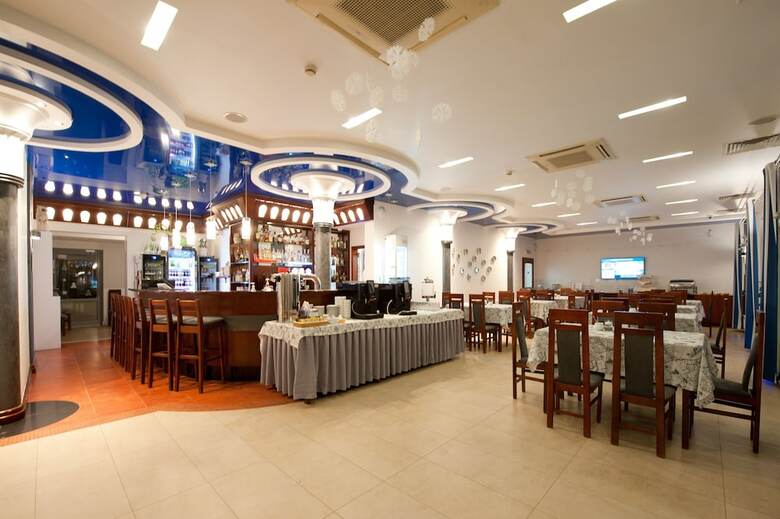 Hotel Puchacz - Spa