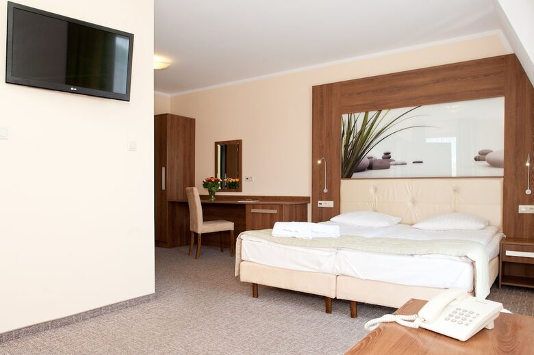 Hotel Puchacz - Spa