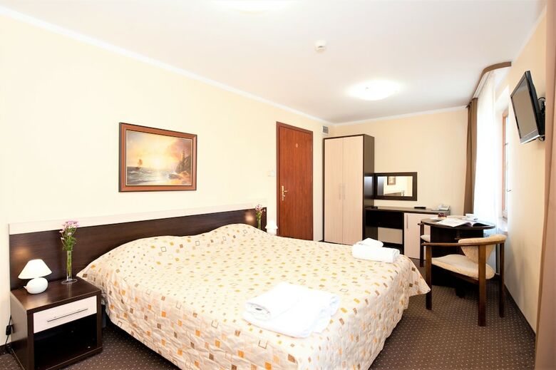 Hotel Puchacz - Spa