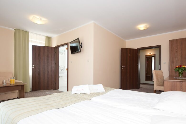 Hotel Puchacz - Spa