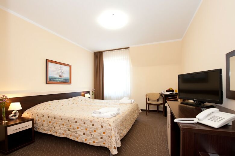 Hotel Puchacz - Spa