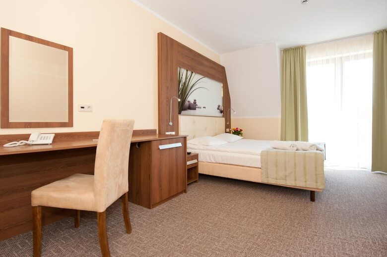 Hotel Puchacz - Spa