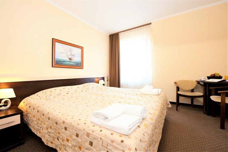 Hotel Puchacz - Spa