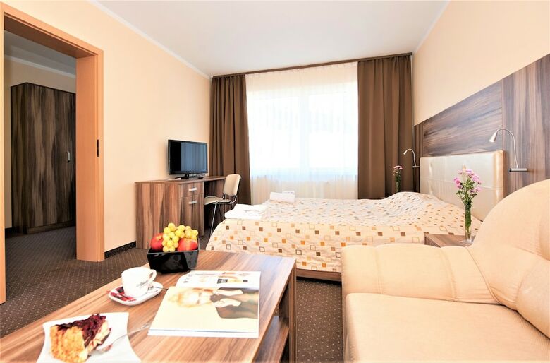 Hotel Puchacz - Spa