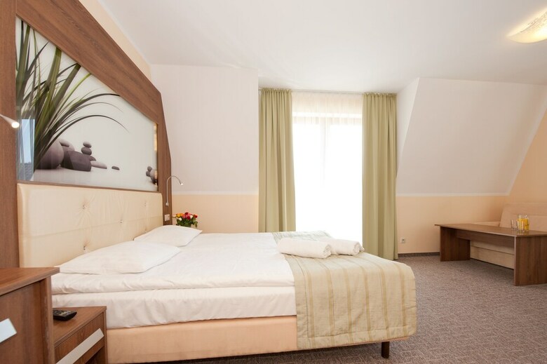 Hotel Puchacz - Spa