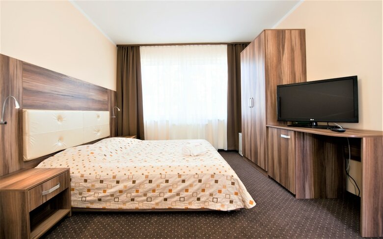 Hotel Puchacz - Spa