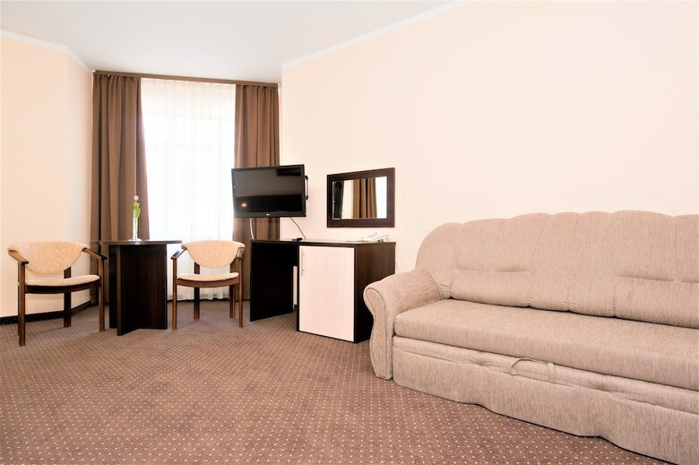 Hotel Puchacz - Spa