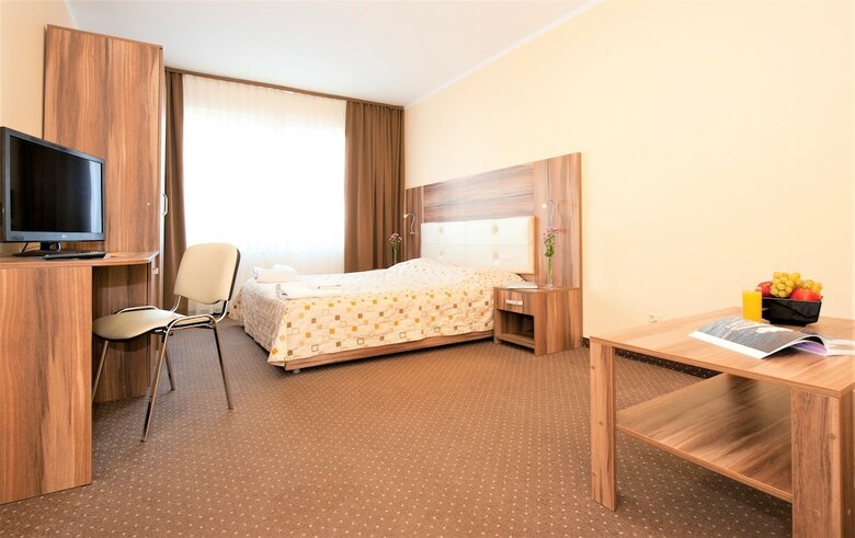 Hotel Puchacz - Spa