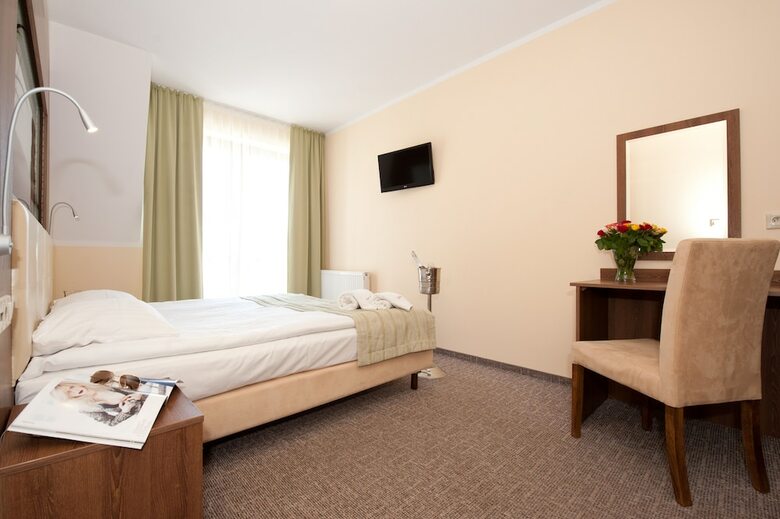 Hotel Puchacz - Spa