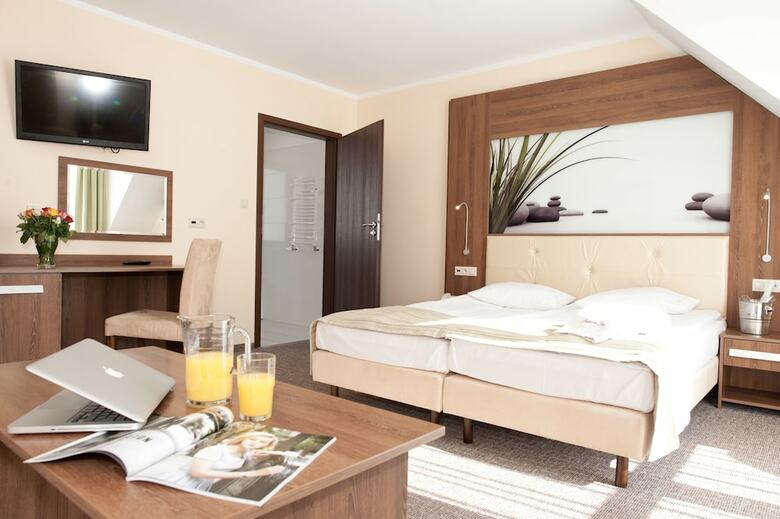 Hotel Puchacz - Spa