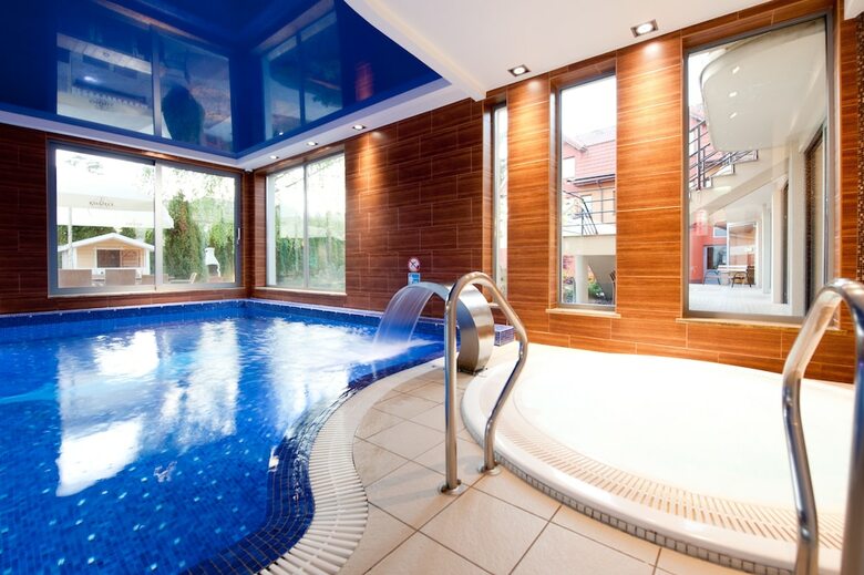Hotel Puchacz - Spa