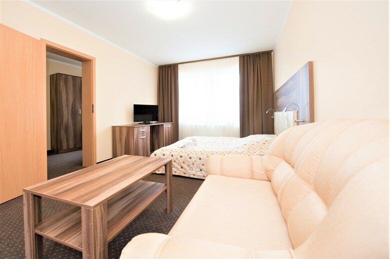 Hotel Puchacz - Spa