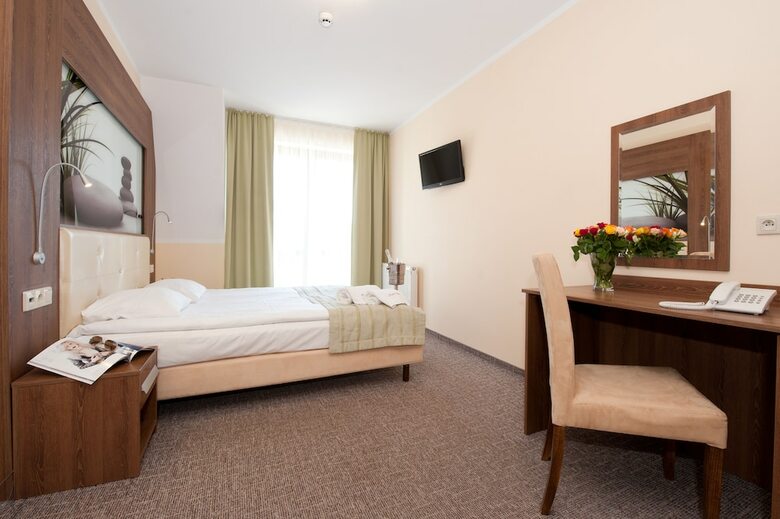 Hotel Puchacz - Spa