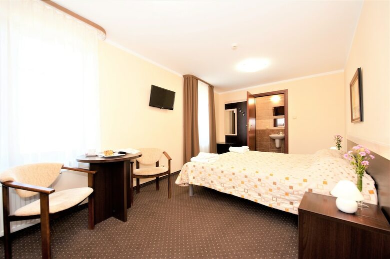 Hotel Puchacz - Spa