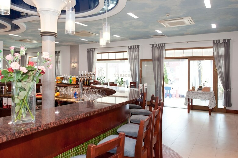 Hotel Puchacz - Spa