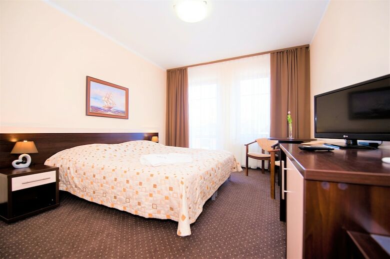 Hotel Puchacz - Spa