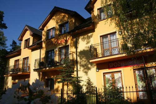 Hostal Villa Amber