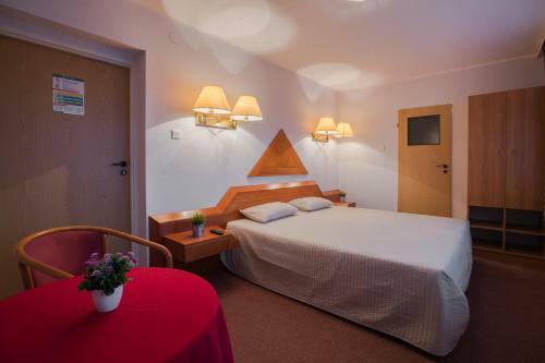 Hotel Dom Wczasowy Kormoran