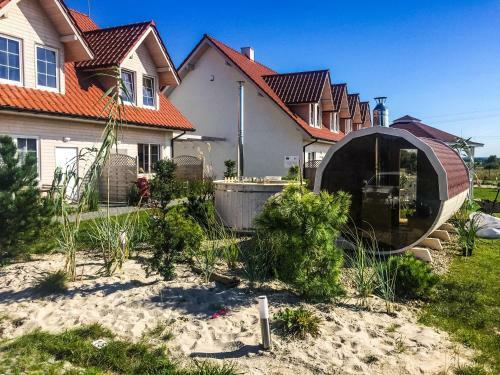 Apartamento Villa Baltica