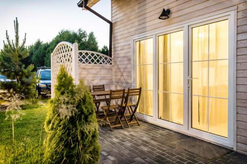Apartamento Villa Baltica