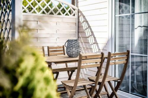 Apartamento Villa Baltica