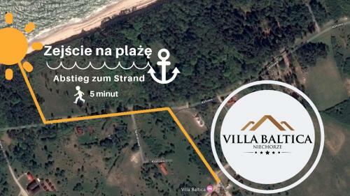 Apartamento Villa Baltica