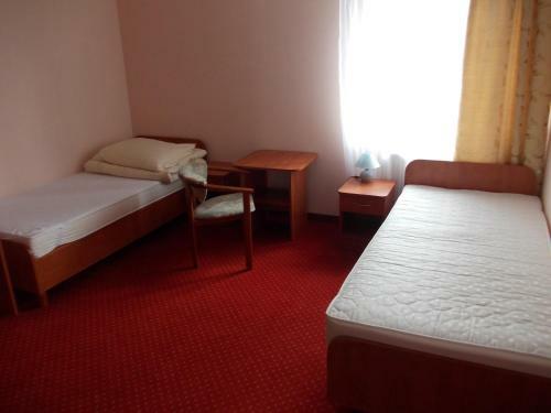 Hostal Pensjonat Spa U Tomasza