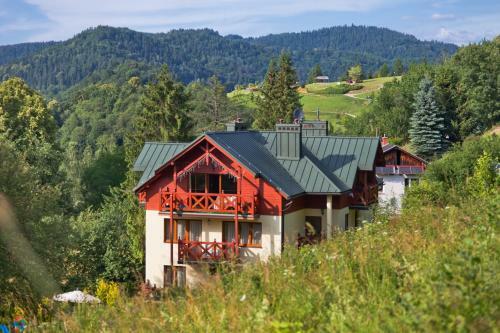 Hostal Willa Trela