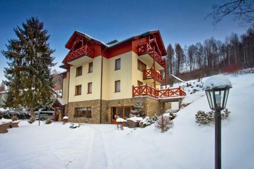 Hostal Willa Trela