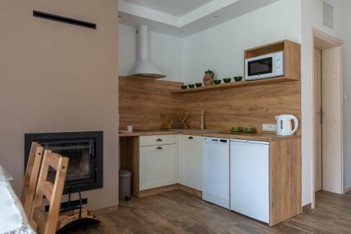 Apartamenty Zazamcze